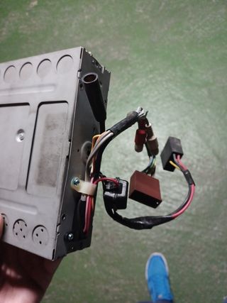 Radio Cassette Yamaha YM-8089EQ