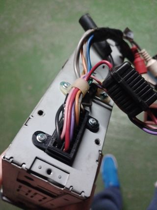 Radio Cassette Yamaha YM-8089EQ