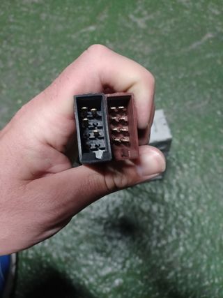 Radio Cassette Yamaha YM-8089EQ