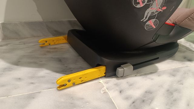 Alquiler silla aeropuerto Sevilla ver descripción