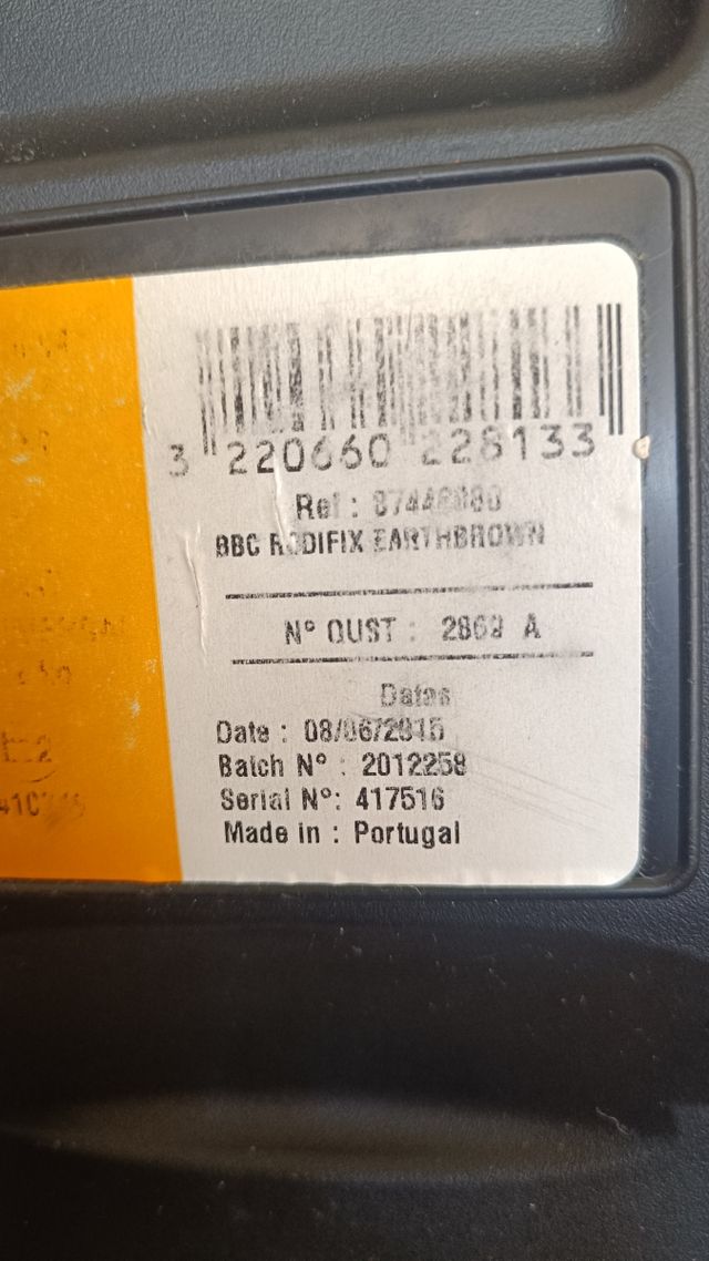 Alquiler silla aeropuerto Sevilla ver descripción