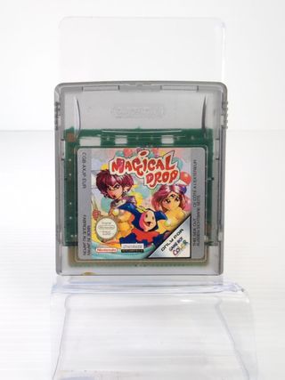 Magical Drop Game Boy Color gioco PAL EUR