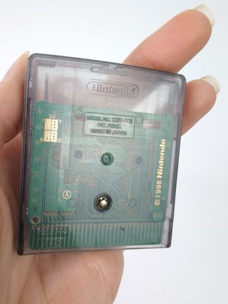 Magical Drop Game Boy Color gioco PAL EUR