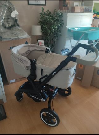 Carro jane rider 2 piezas