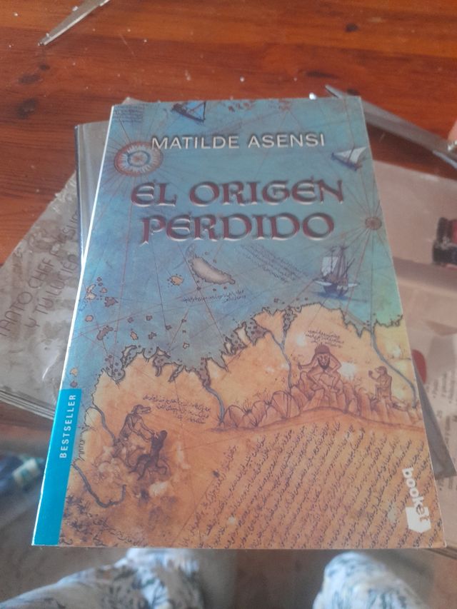 El origen perdido (Spanish Edition)