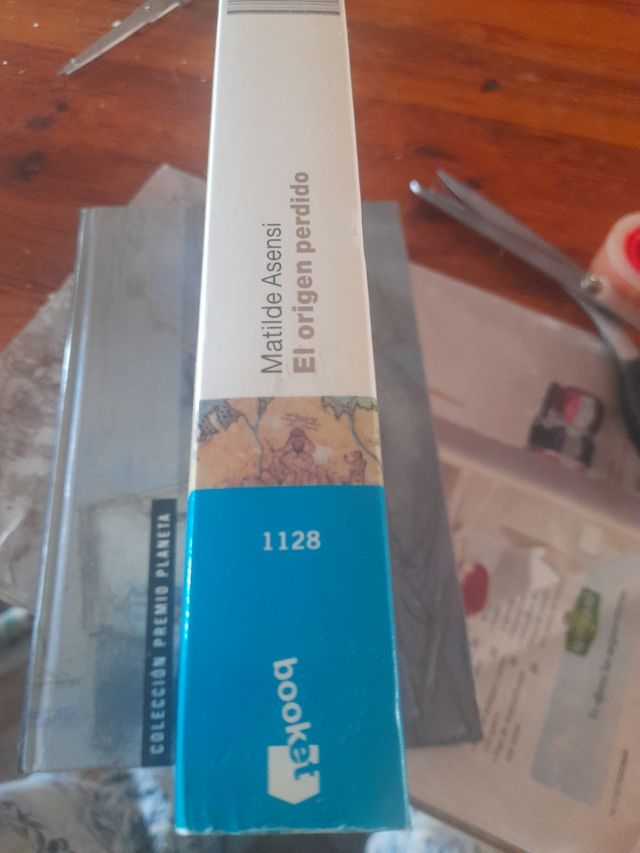 El origen perdido (Spanish Edition)