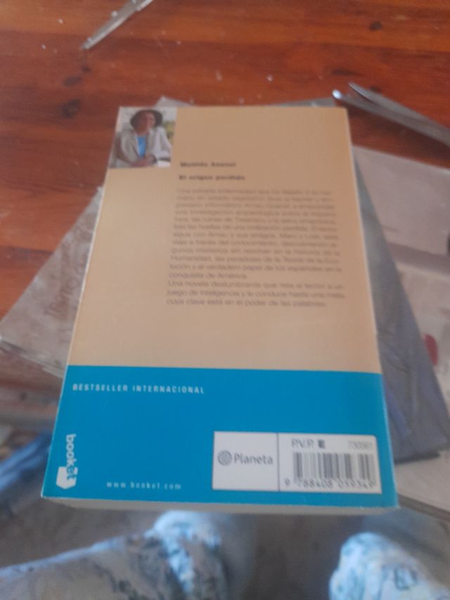 El origen perdido (Spanish Edition)