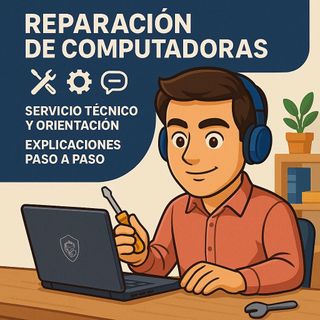 Reparación Computadoras