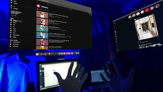 Noleggio Visore realtà aumentata Professionale