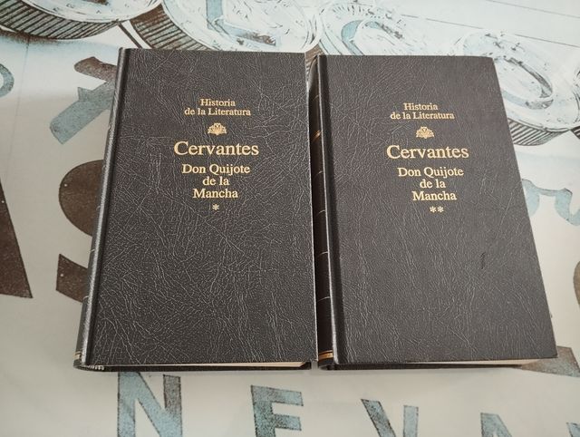 Don Quijote de la Mancha