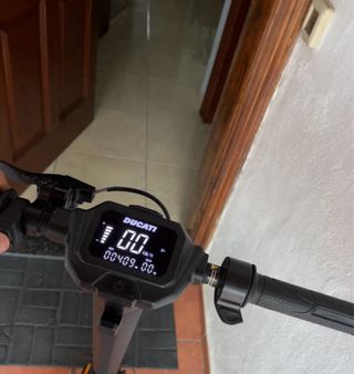 Ducati Pro-II Plus Patinete Eléctrico