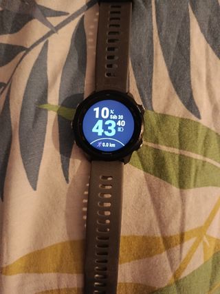 Garmin Forerunner 245 Gris/Negro