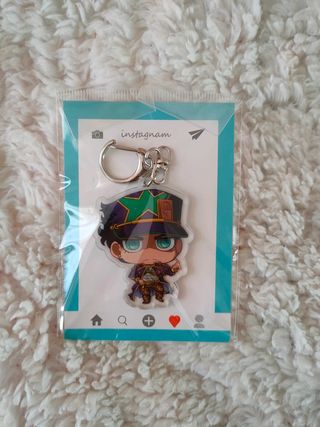 Jojo's Bizarre Adventures