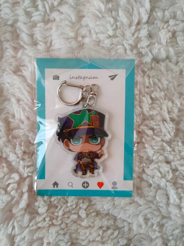 Jojo's Bizarre Adventures