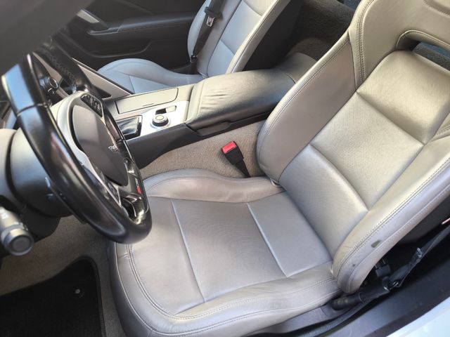 Chevrolet Corvette C7 Z06 2018