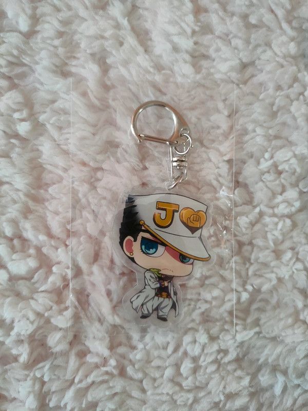 Jojo's Bizarre Adventures