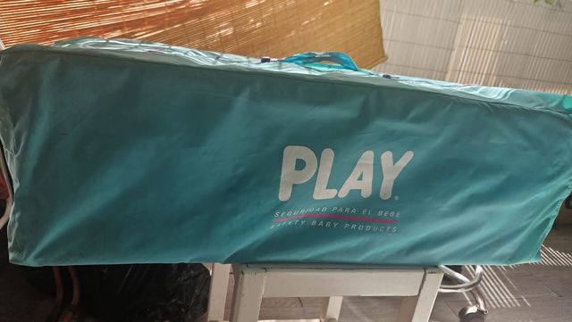 Cuna de viaje PLAY - Plegable