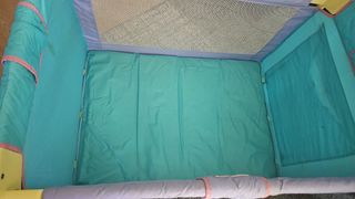 Cuna de viaje PLAY - Plegable