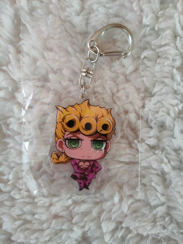 Jojo's Bizarre Adventures