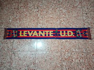 Bufanda Levante UD