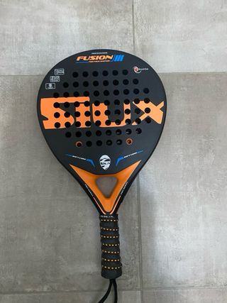 Pala pádel Siux Fusion III