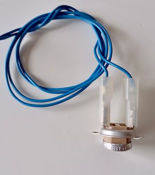 TERMOSTATO SEGURIDAD 105 GRADOS CALDERA BAXIROCA