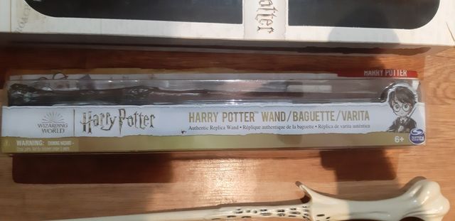 Varitas Harry Potter - NUEVAS todas a 20e
