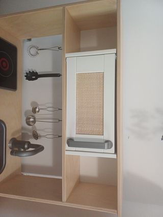 Cocina juguete IKEA niños