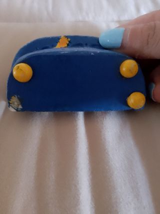 5 Topolini su divano - soprammobile