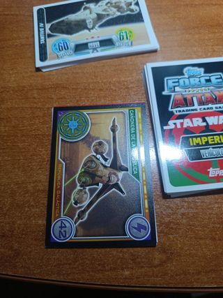 Cartas Bakugan & juegos Panini