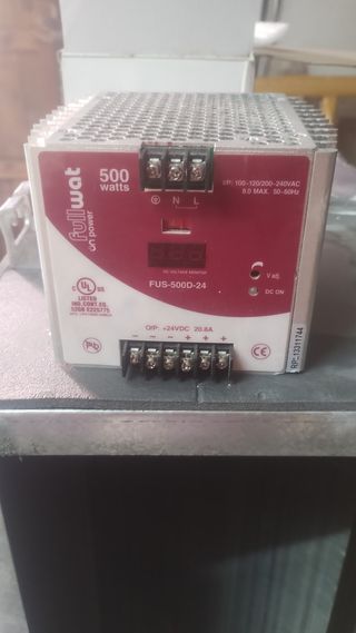 Fuente alimentación Fullwatt 500W