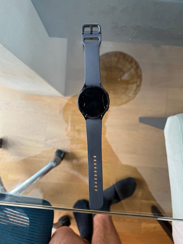 Samsung Galaxy Watch 4 nero 44mm