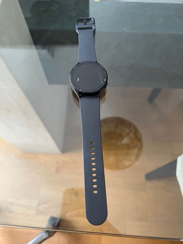 Samsung Galaxy Watch 4 nero 44mm