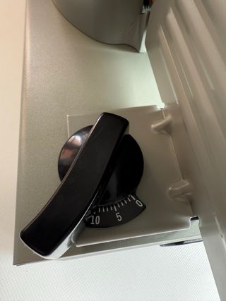 Cortafiambres Küken 180W Acero Inox.