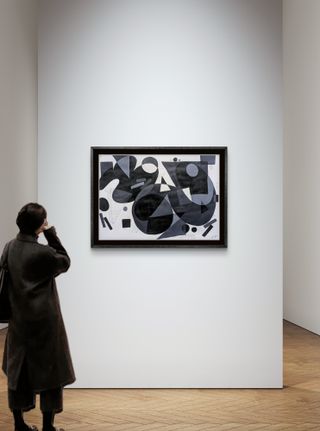 Cuadro ORIGINAL abstracto moderno grande arte