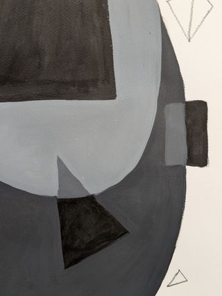 Cuadro ORIGINAL abstracto moderno grande arte