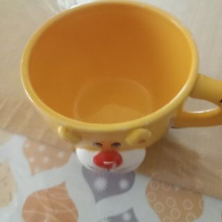 Tazza Gatto - Excelsa Dipinto a Mano
