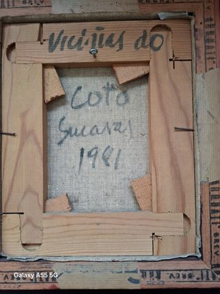 Cuadro de Alfonso Sucasas