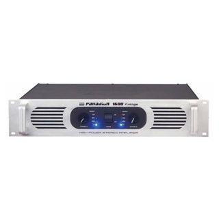 Amplificador Palladium 1600 Vintage