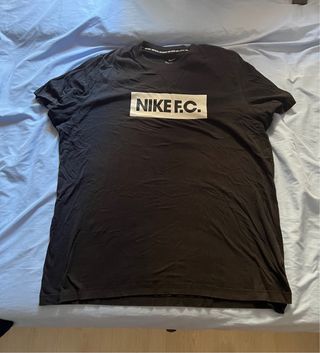 Camiseta Nike FC Negra