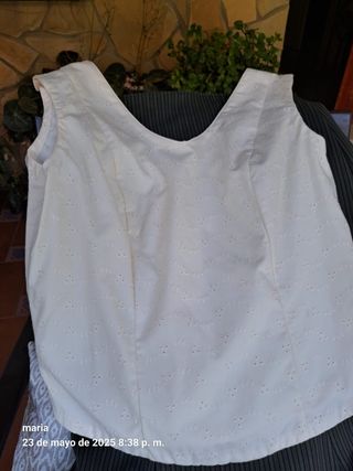 Conjunto bata rociera