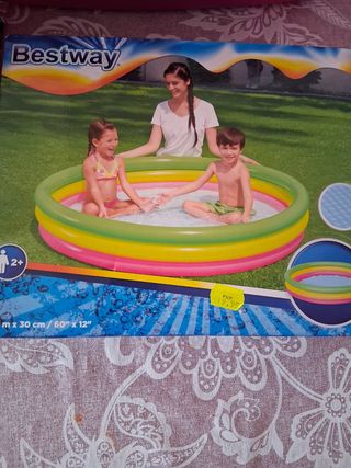 Piscina infantil Bestway multicolor