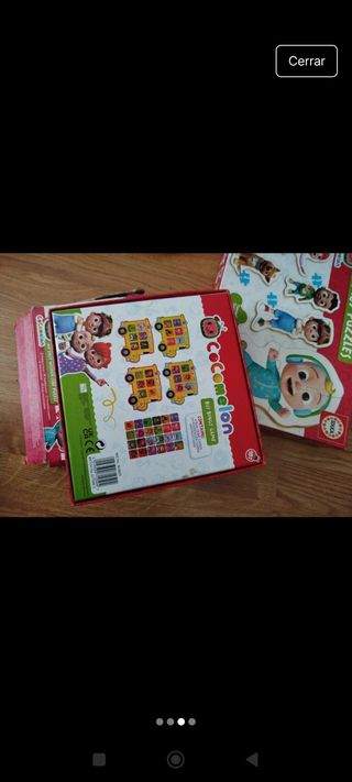 3 Puzzles Cocomelon