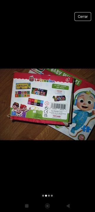 3 Puzzles Cocomelon