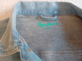 Chaqueta Pepe Jeans azul