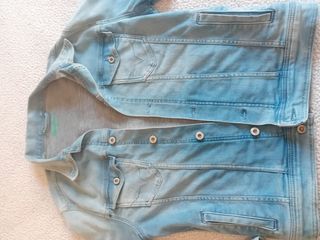 Chaqueta Pepe Jeans azul