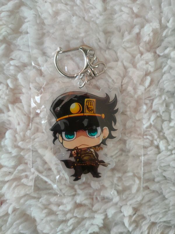 Jojo's Bizarre Adventures