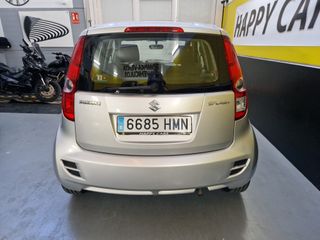 Suzuki Splash 2012