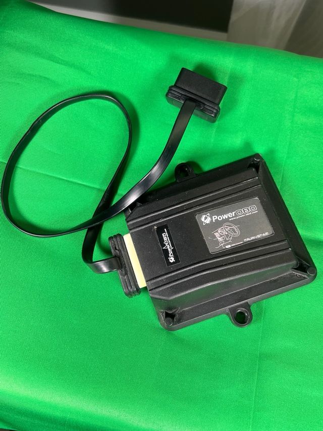 PowerOBD - Centralina aggiuntiva