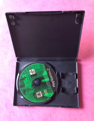 Silent Scope 2 PS2 Konami